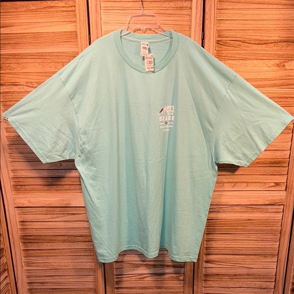 Other - Life's Better At The Beach Panama Florida New With Tags 3XL